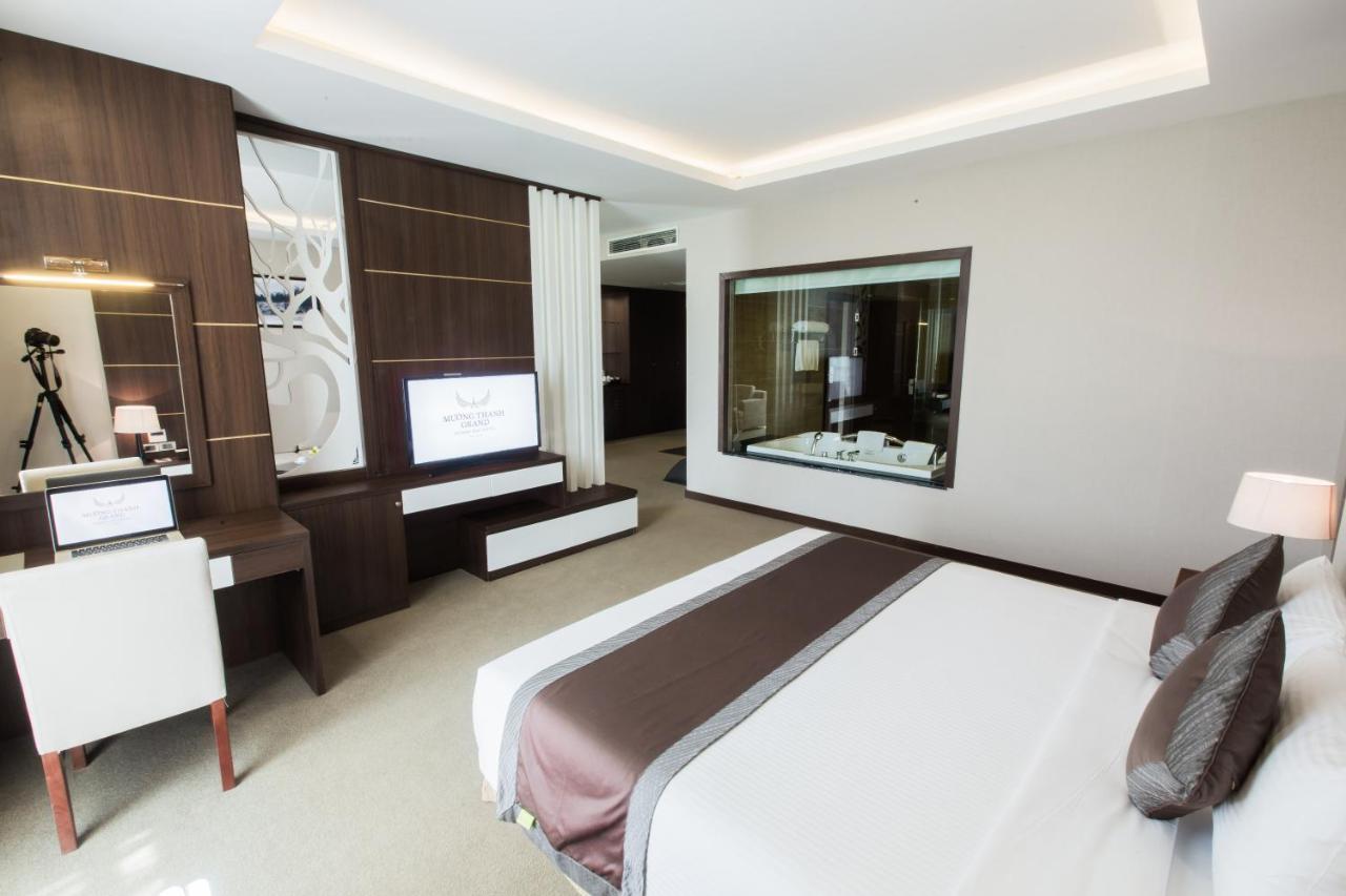Muong Thanh Grand Hoang Mai - Nghe An Exterior photo