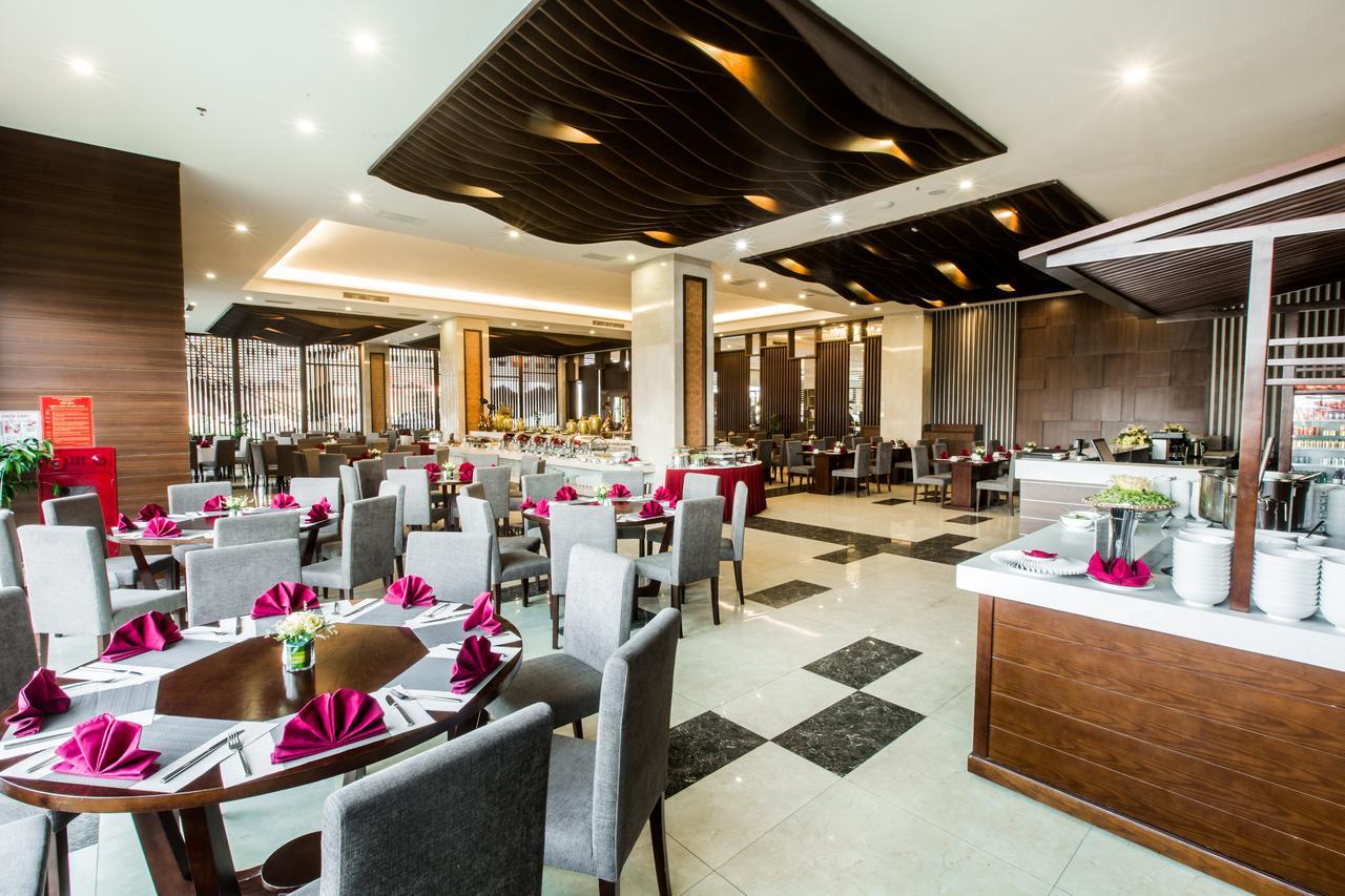Muong Thanh Grand Hoang Mai - Nghe An Exterior photo