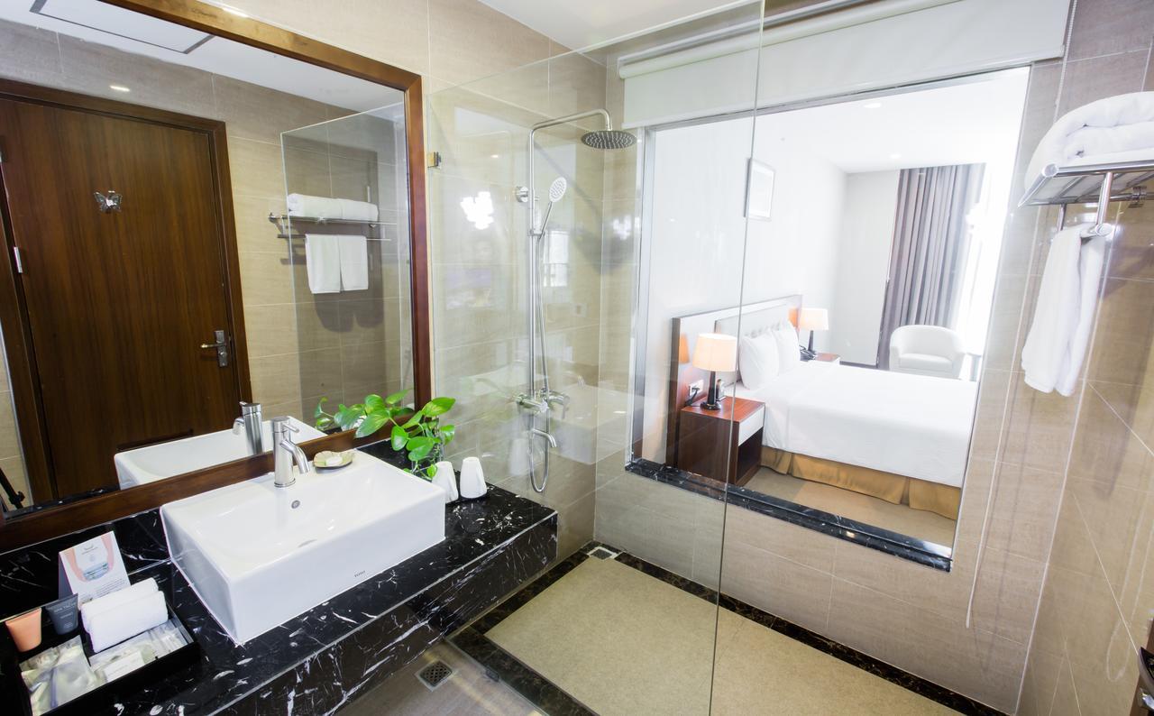 Muong Thanh Grand Hoang Mai - Nghe An Exterior photo