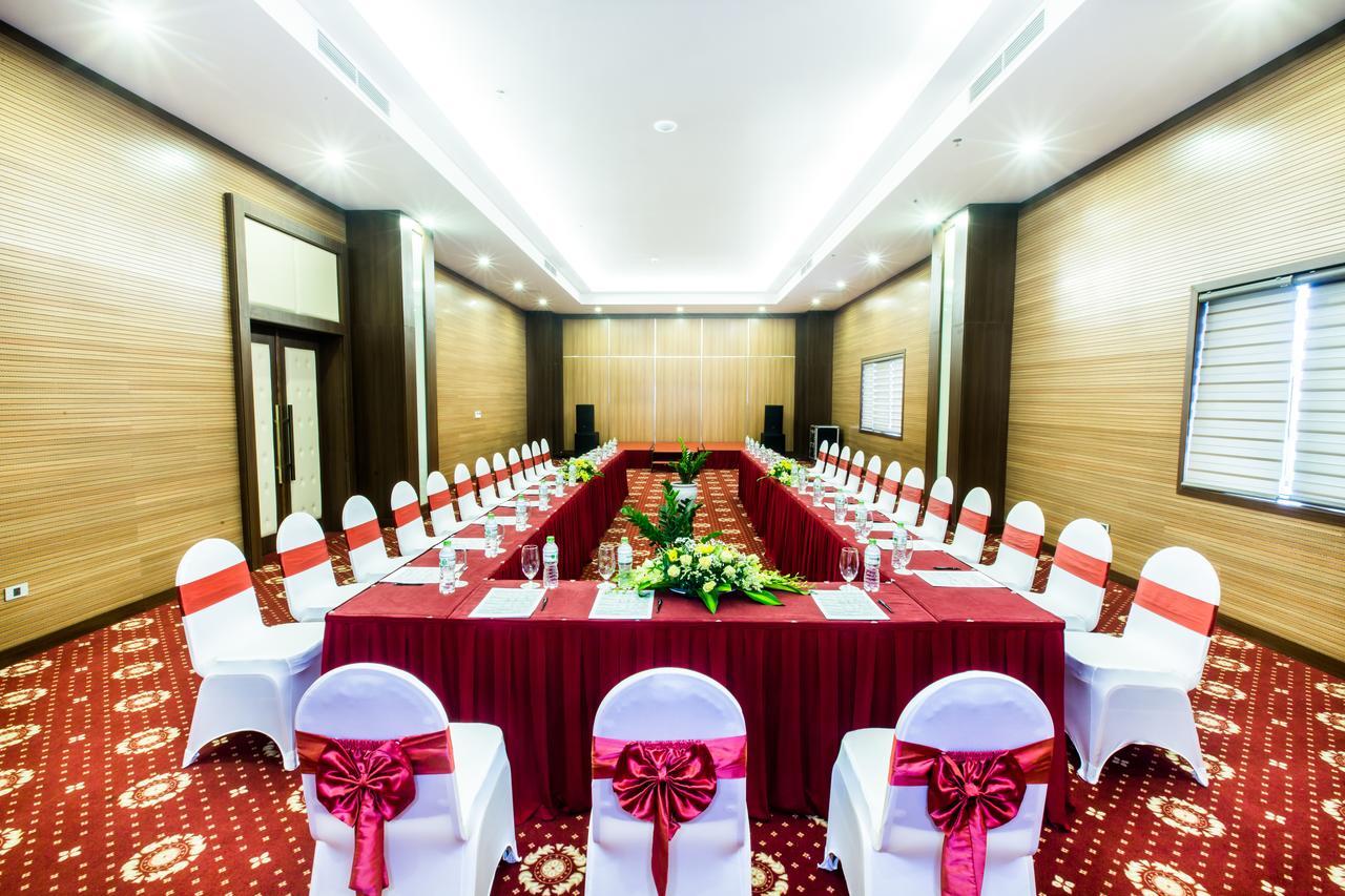 Muong Thanh Grand Hoang Mai - Nghe An Exterior photo