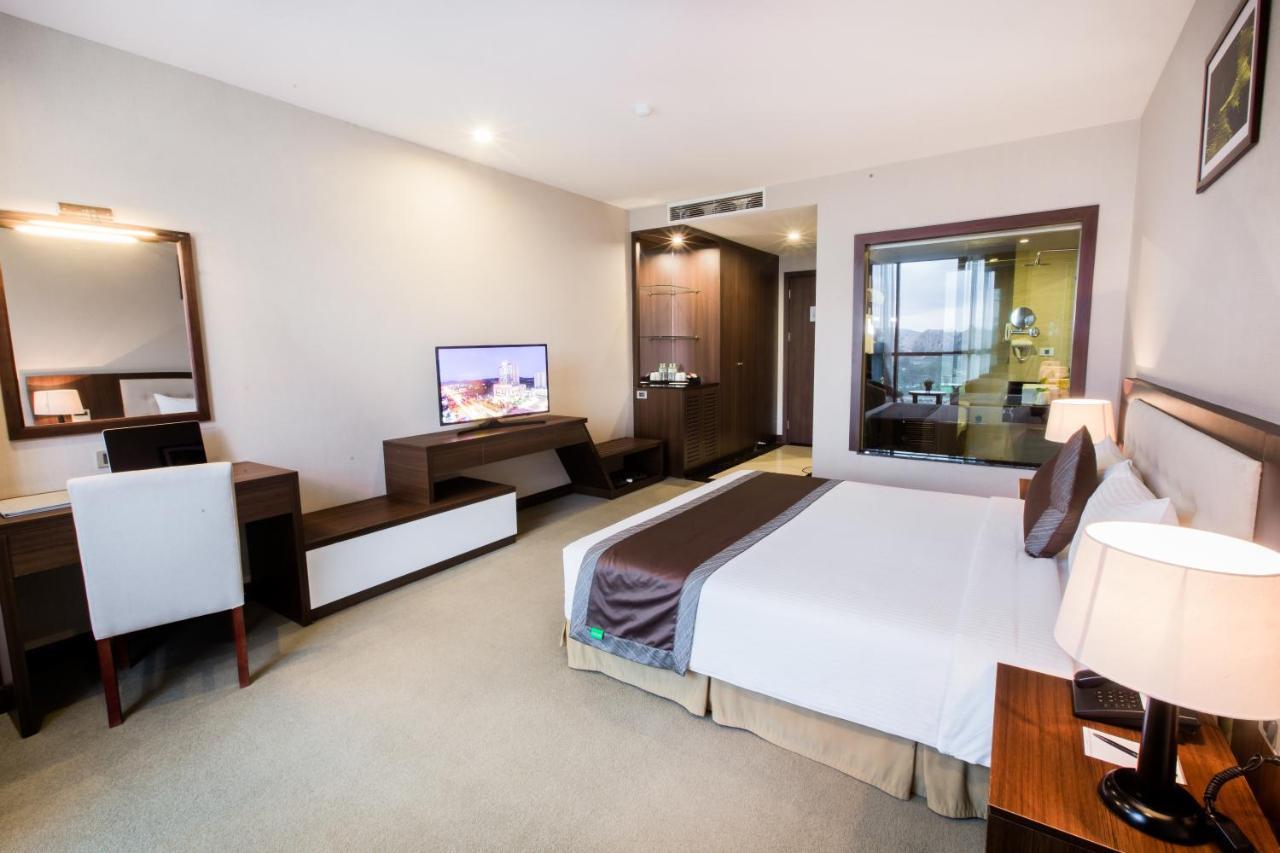 Muong Thanh Grand Hoang Mai - Nghe An Exterior photo