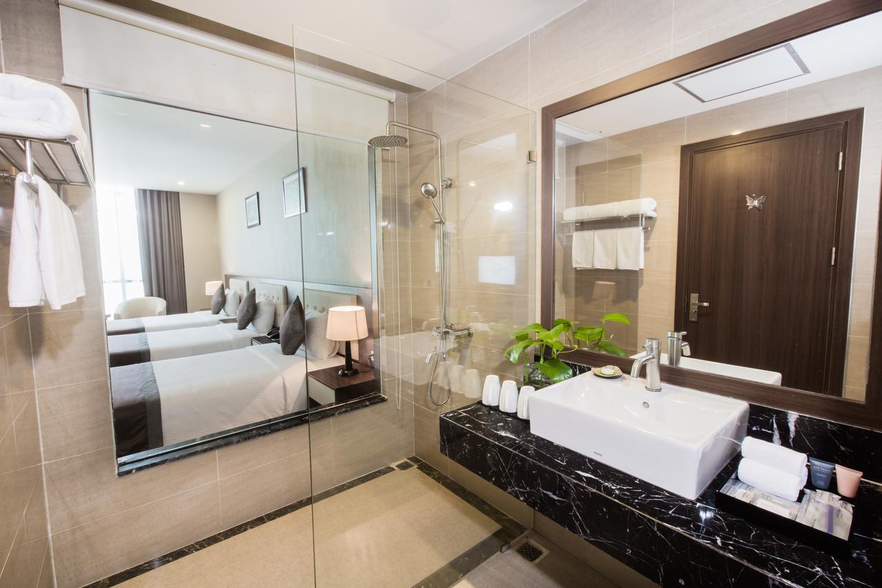 Muong Thanh Grand Hoang Mai - Nghe An Exterior photo