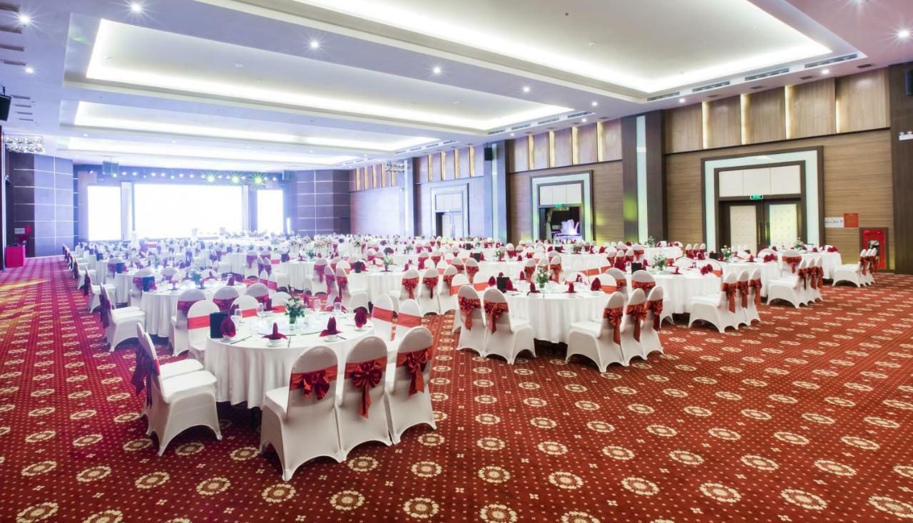 Muong Thanh Grand Hoang Mai - Nghe An Exterior photo