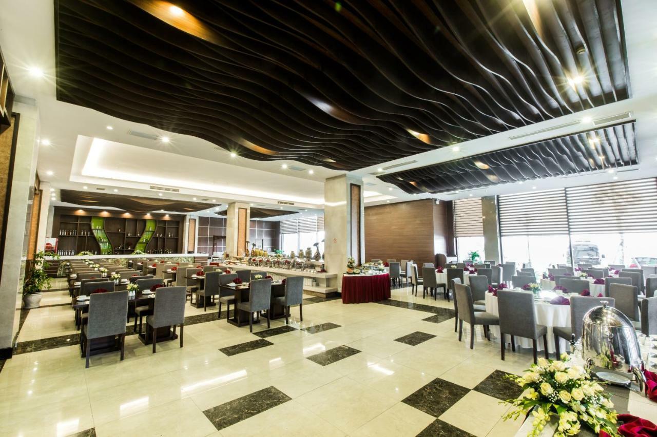 Muong Thanh Grand Hoang Mai - Nghe An Exterior photo