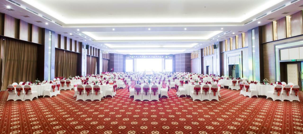 Muong Thanh Grand Hoang Mai - Nghe An Exterior photo